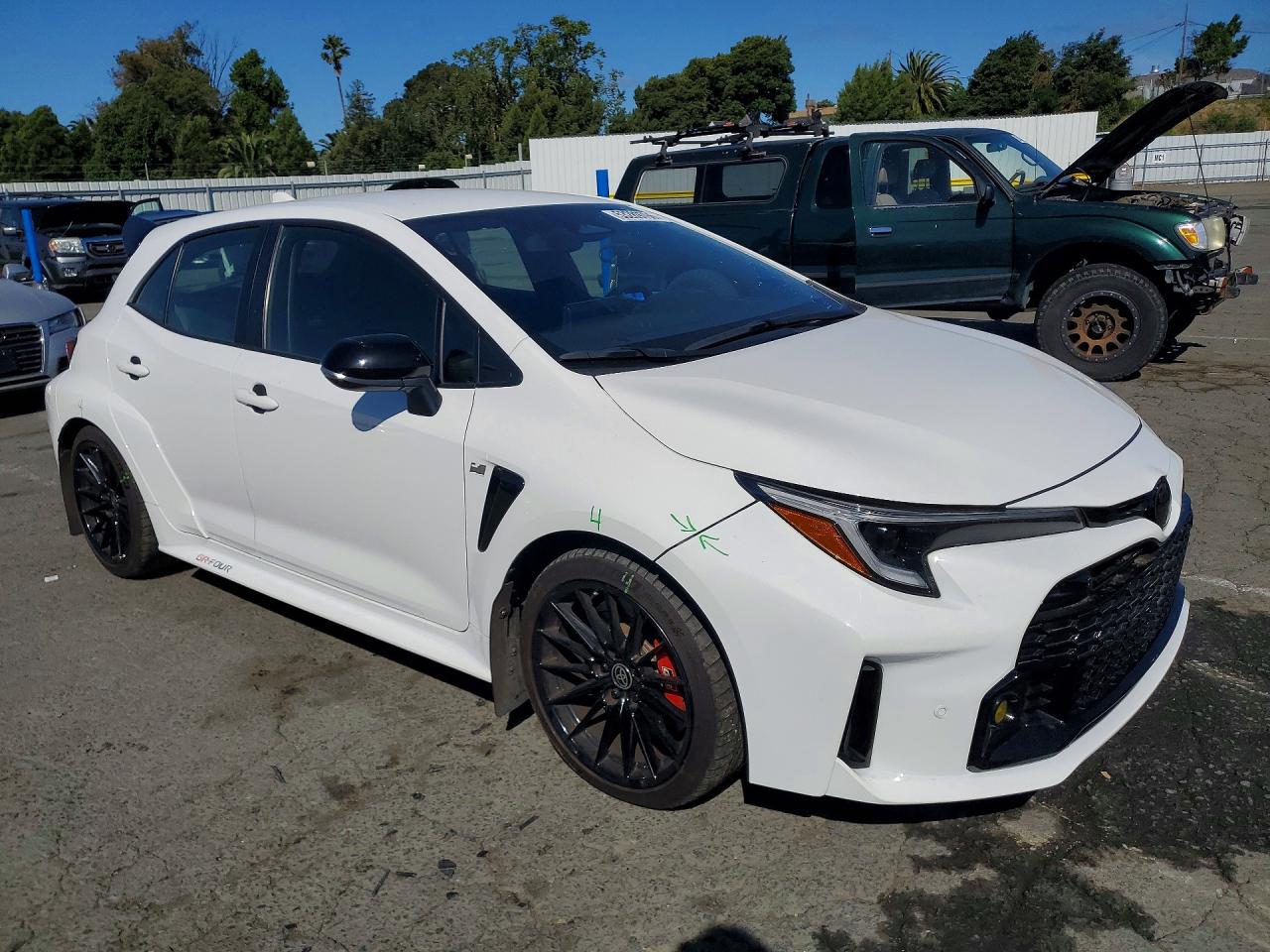 Toyota Gr Corolla Premium
