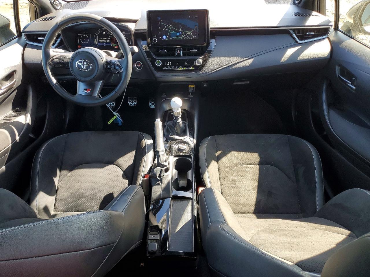 Toyota Gr Corolla Premium