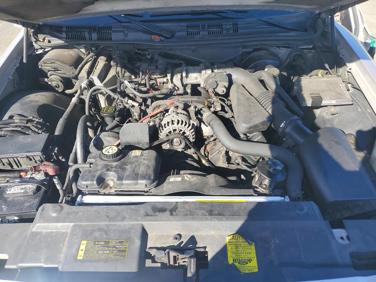 Ford Crown Vic Lx