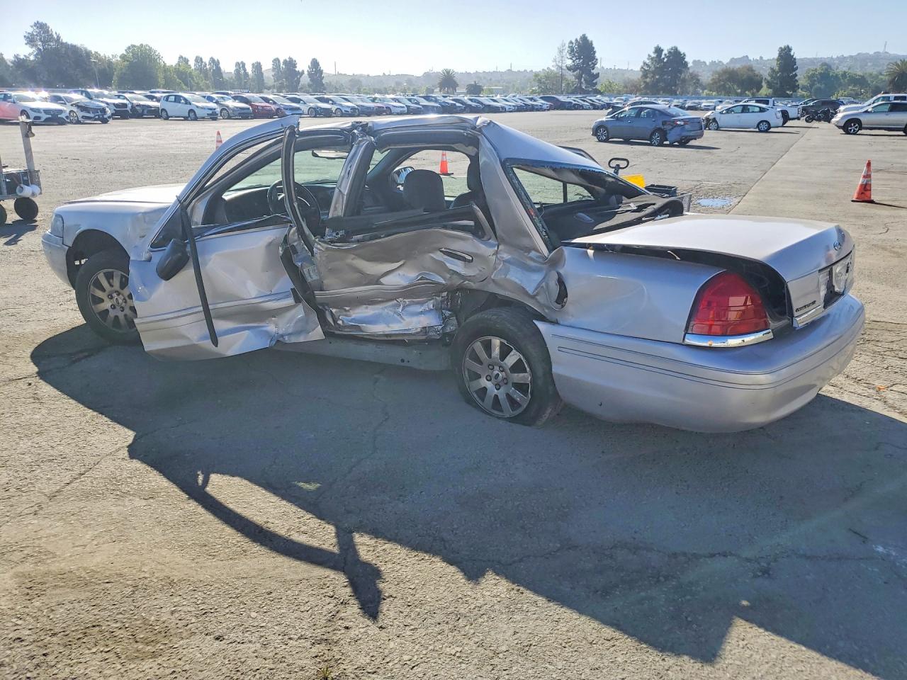 Ford Crown Vic Lx