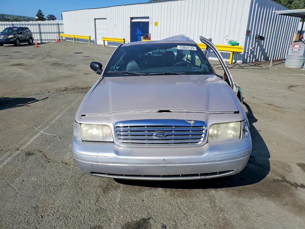 Ford Crown Vic Lx