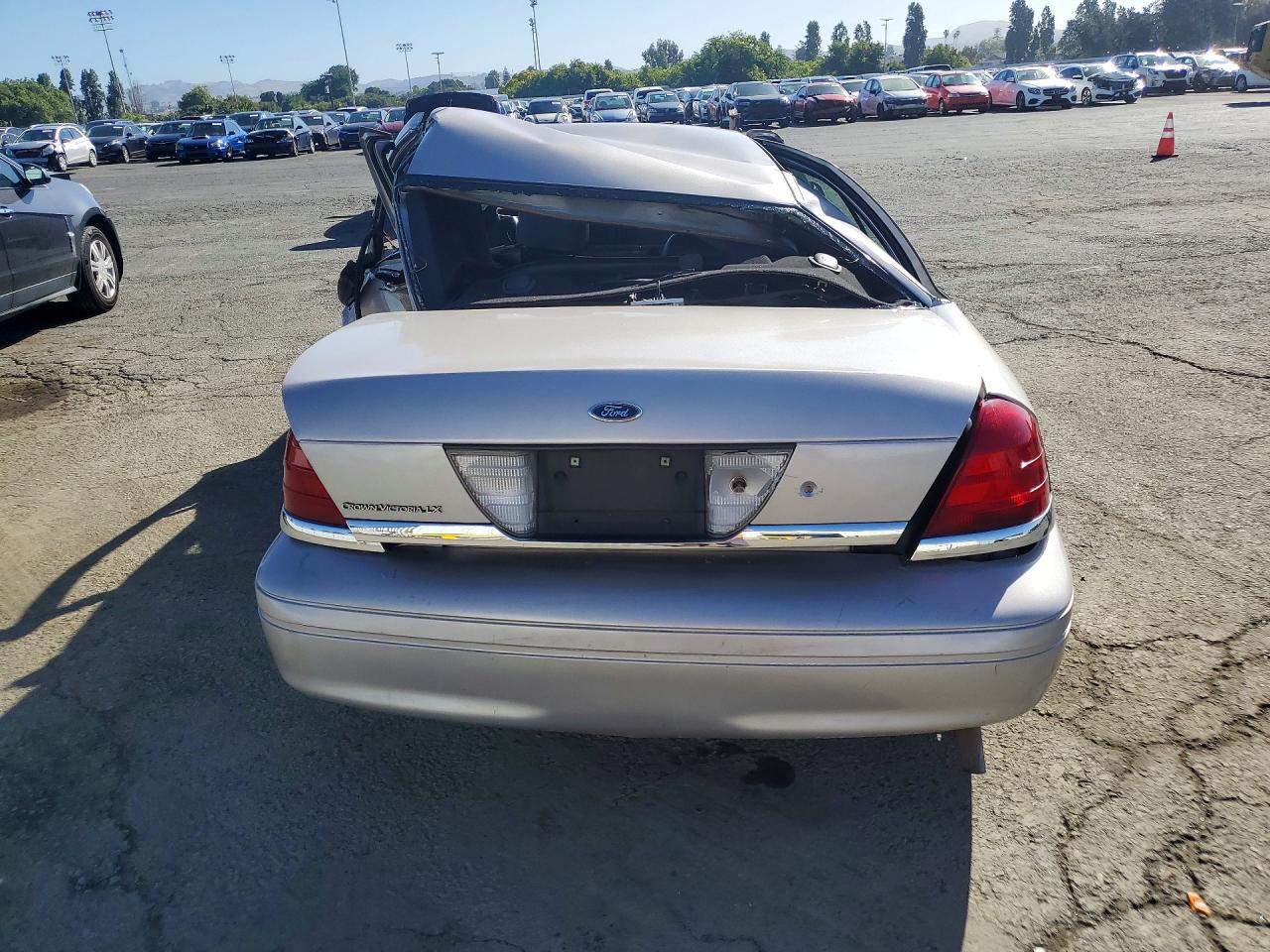 Ford Crown Vic Lx