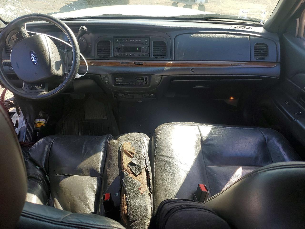 Ford Crown Vic Lx