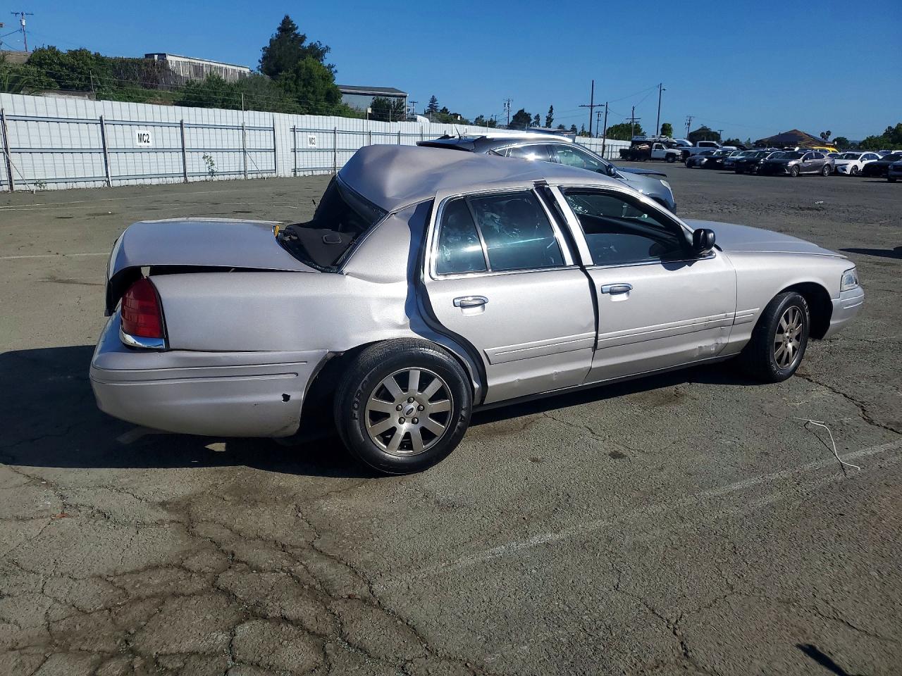 Ford Crown Vic Lx