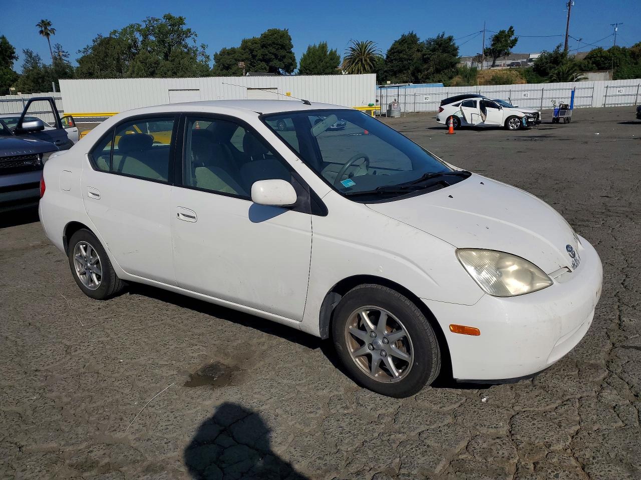 Toyota Prius Base