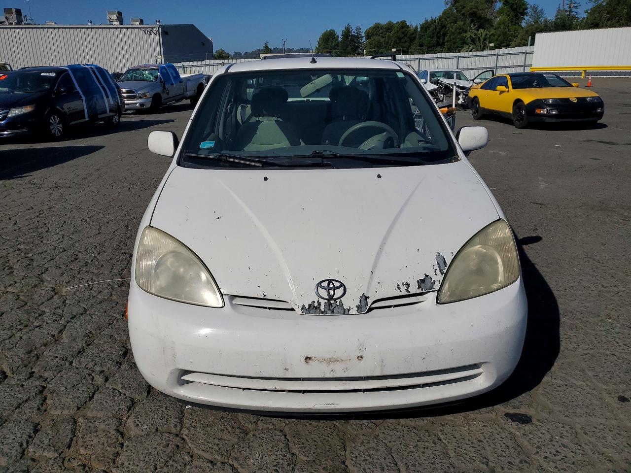 Toyota Prius Base