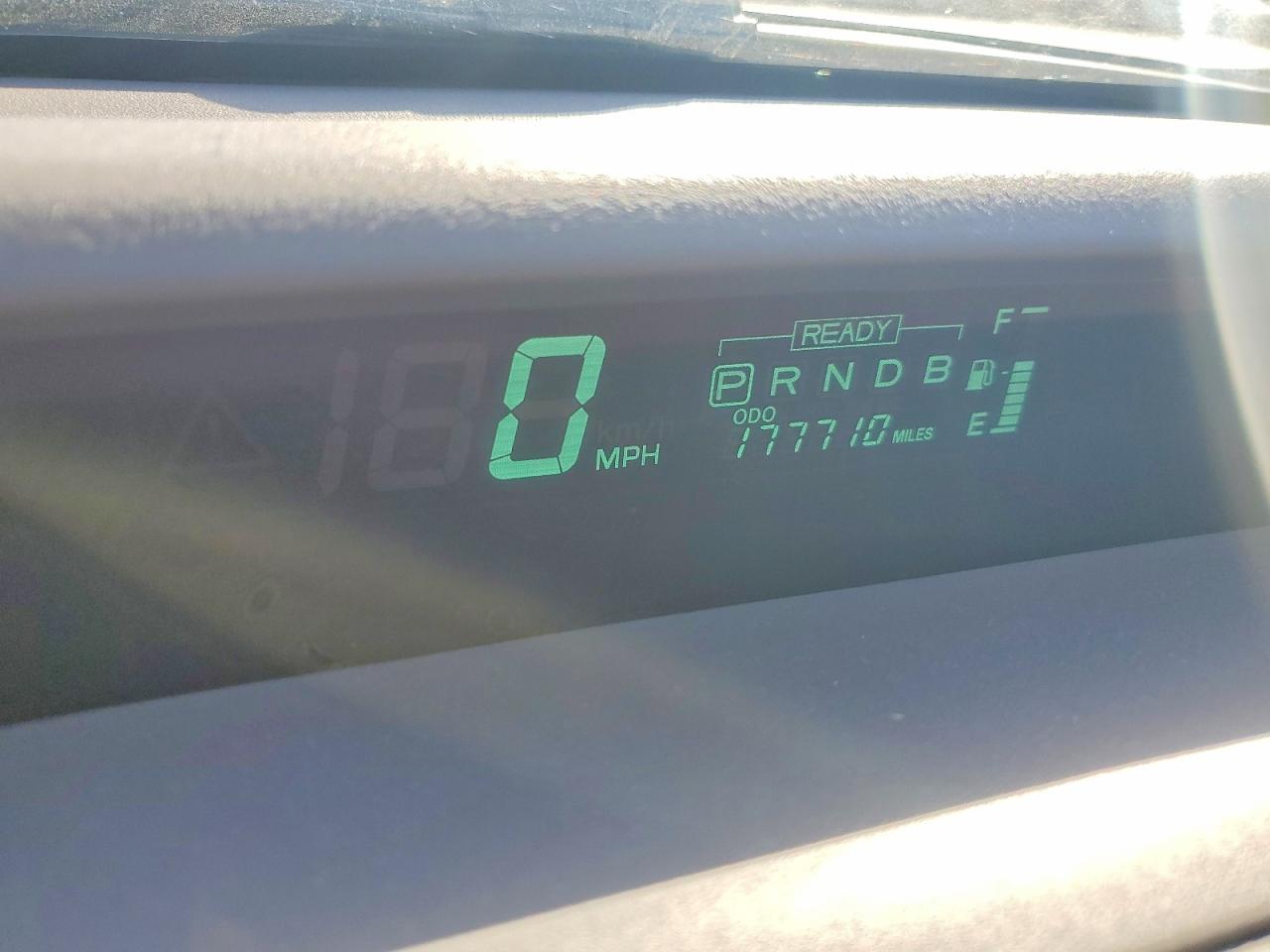 Toyota Prius Base