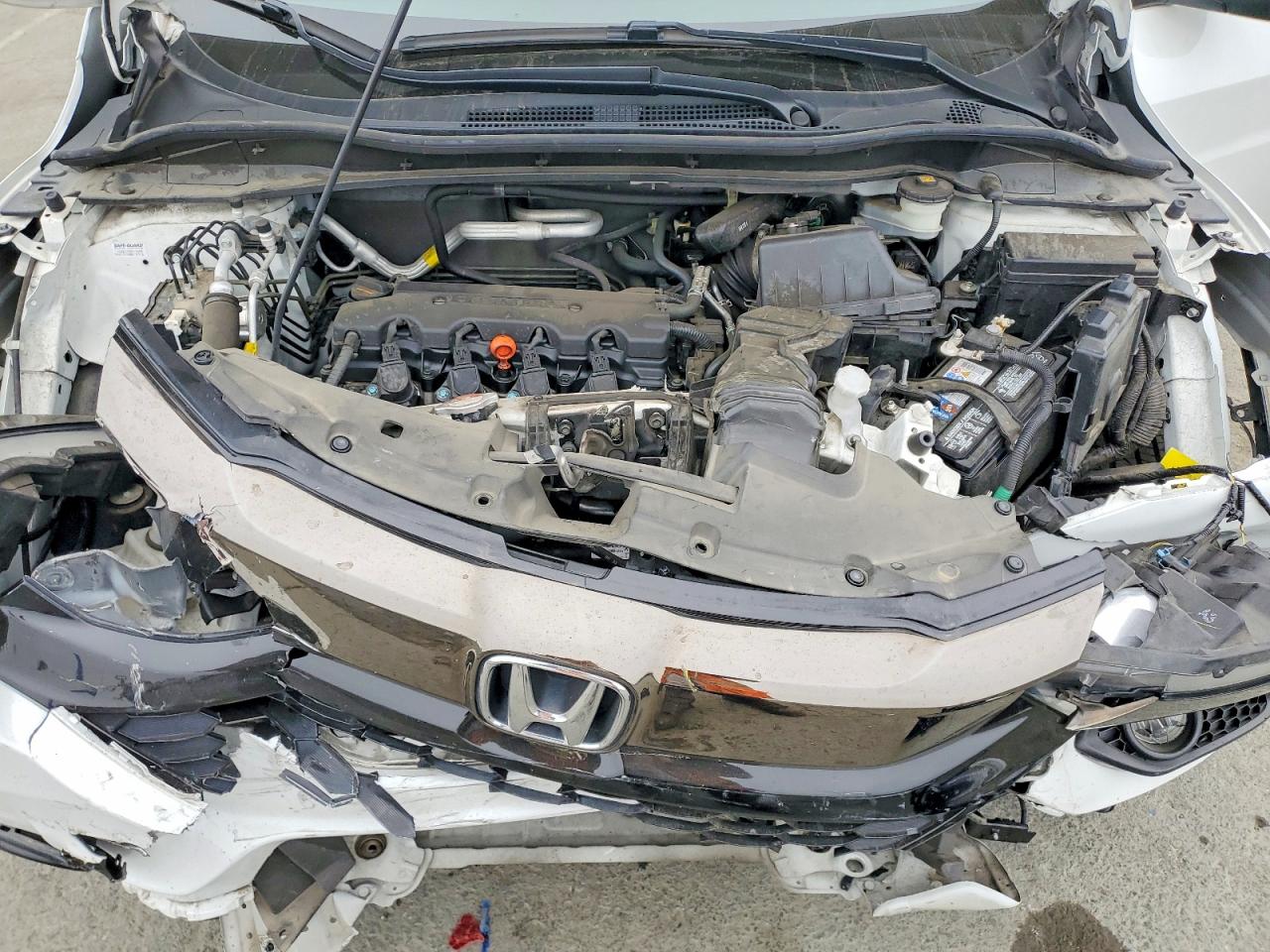 Honda HR-V Sport