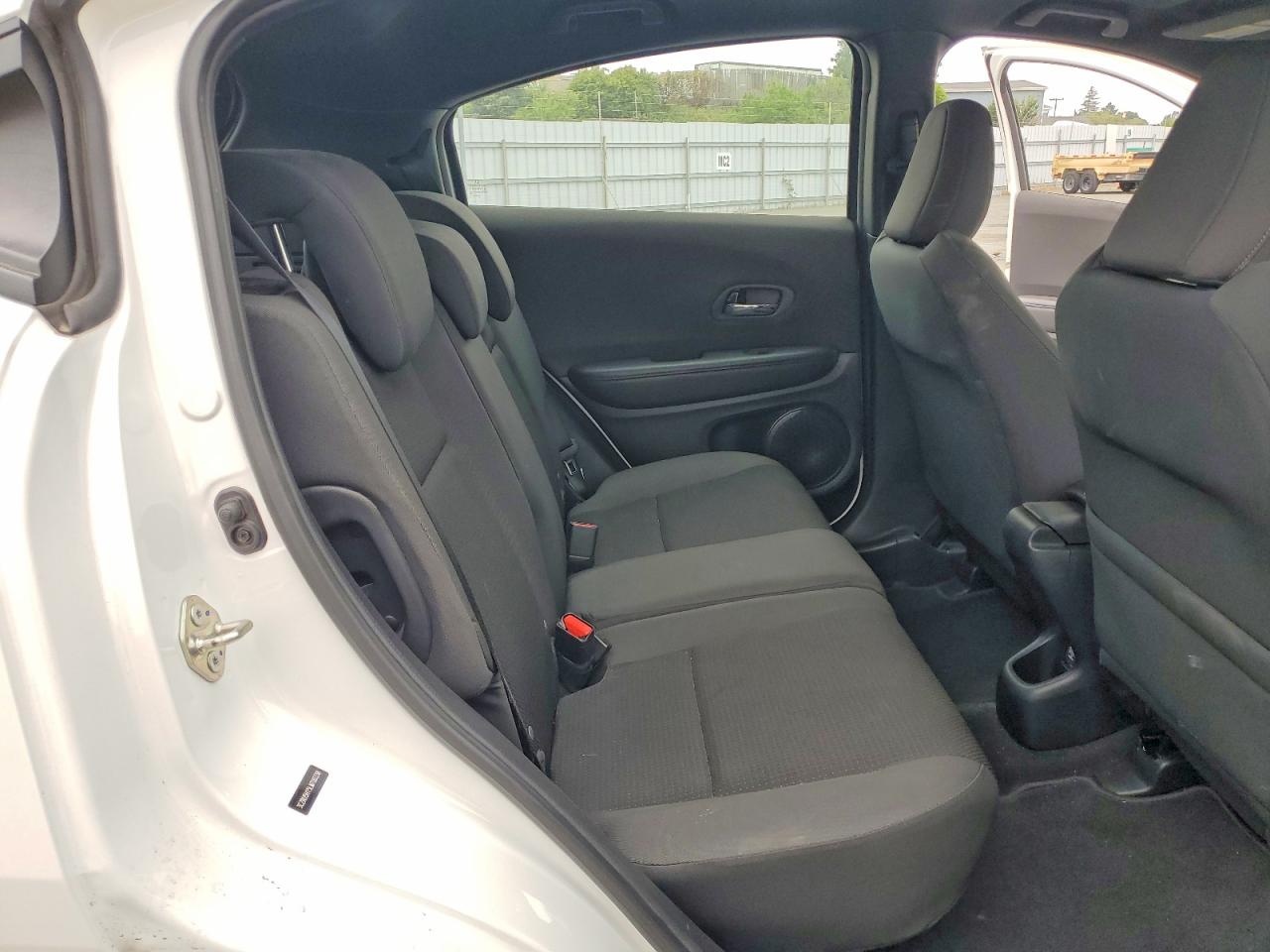 Honda HR-V Sport