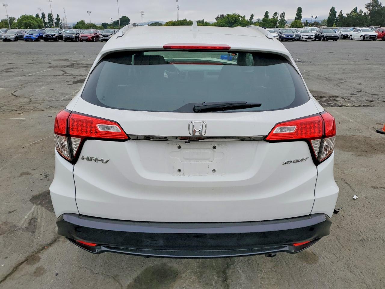 Honda HR-V Sport