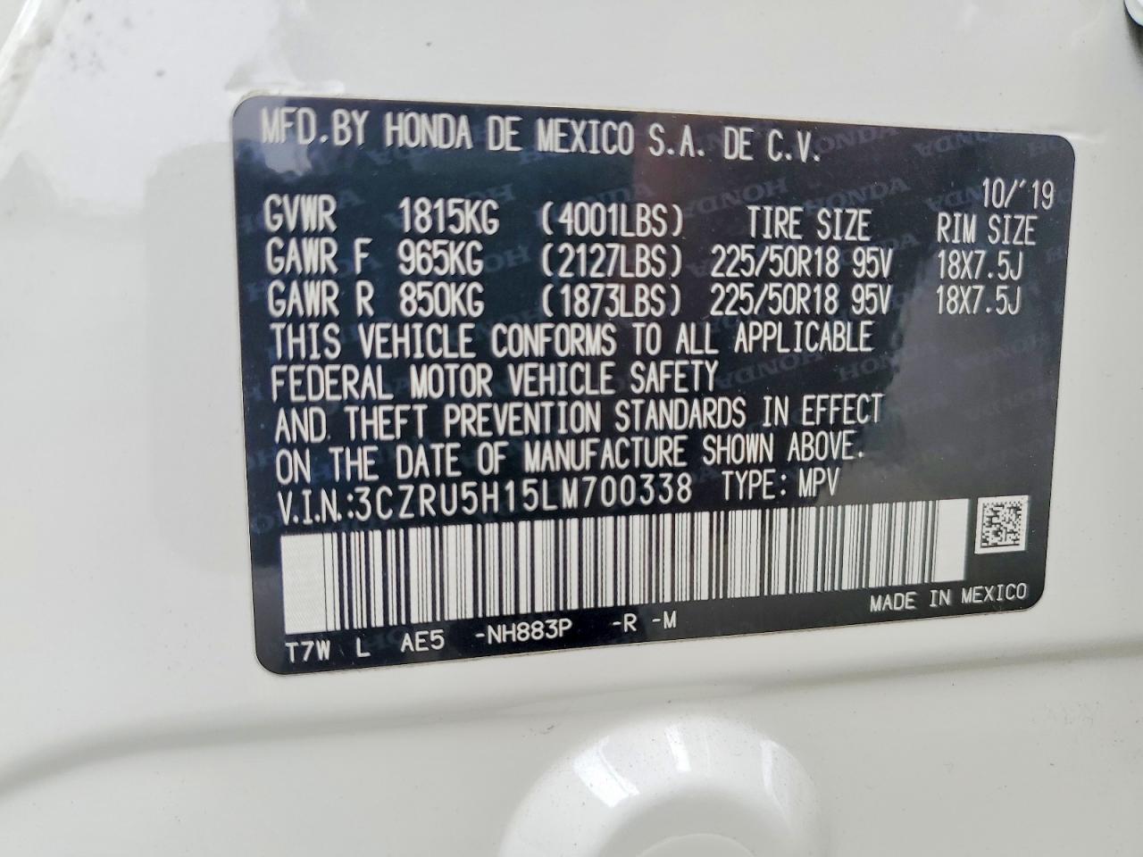 Honda HR-V Sport