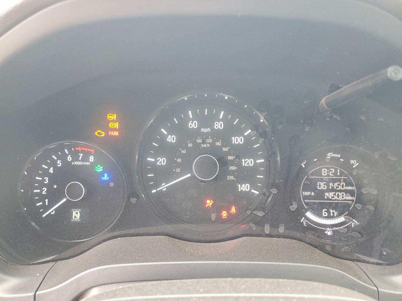 Honda HR-V Sport
