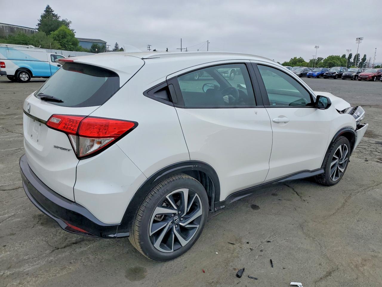 Honda HR-V Sport
