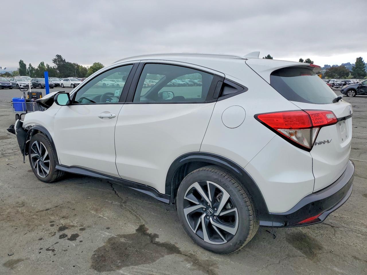 Honda HR-V Sport