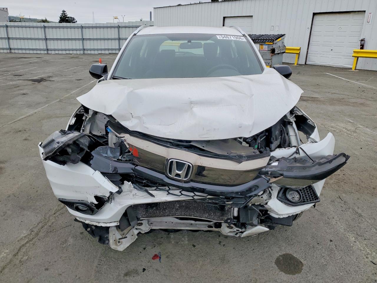 Honda HR-V Sport