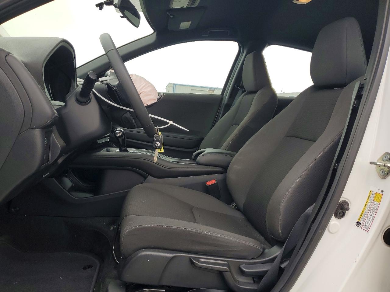 Honda HR-V Sport