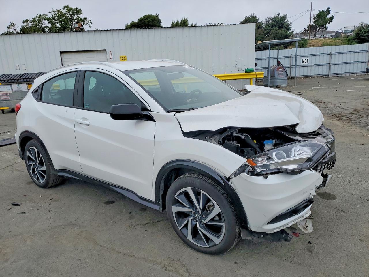 Honda HR-V Sport