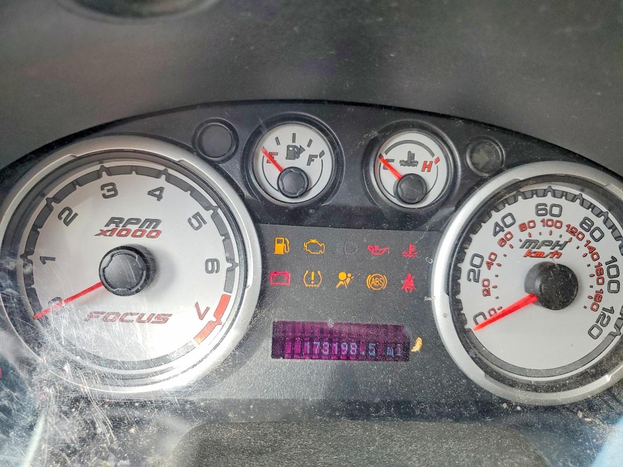 Ford Focus Se