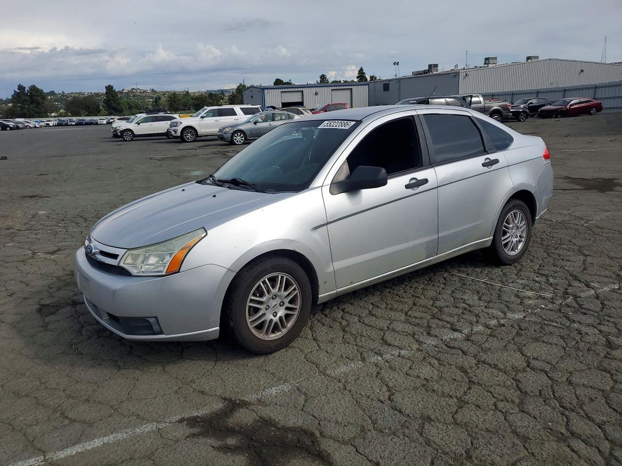 Salvage Ford Focus Image