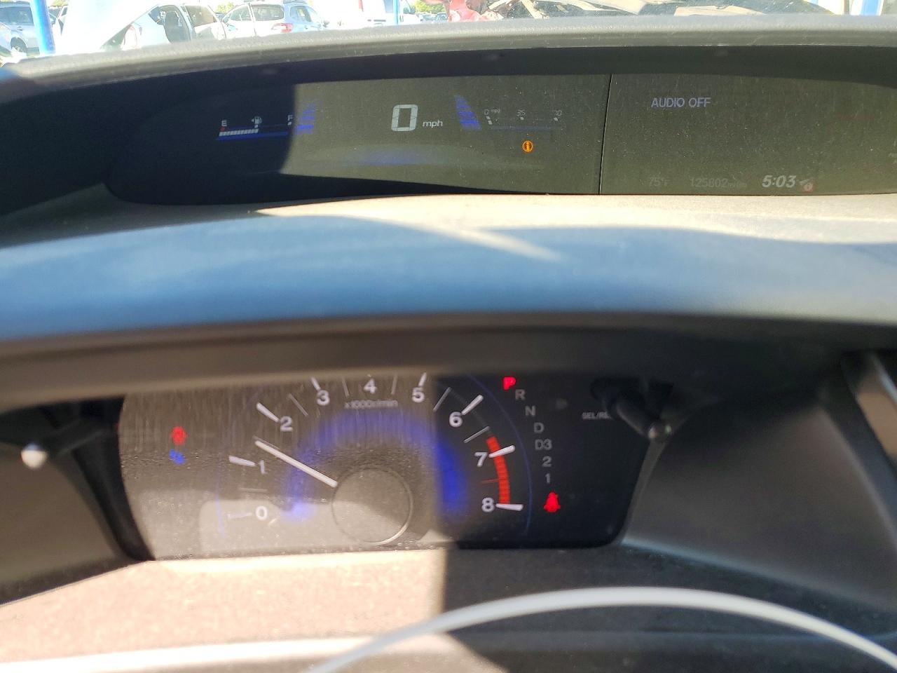 Honda Civic Ex
