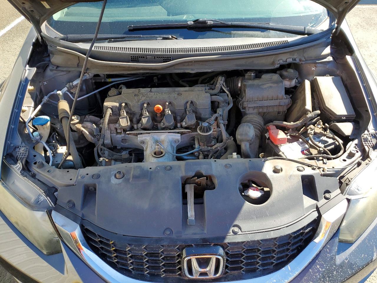 Honda Civic Ex
