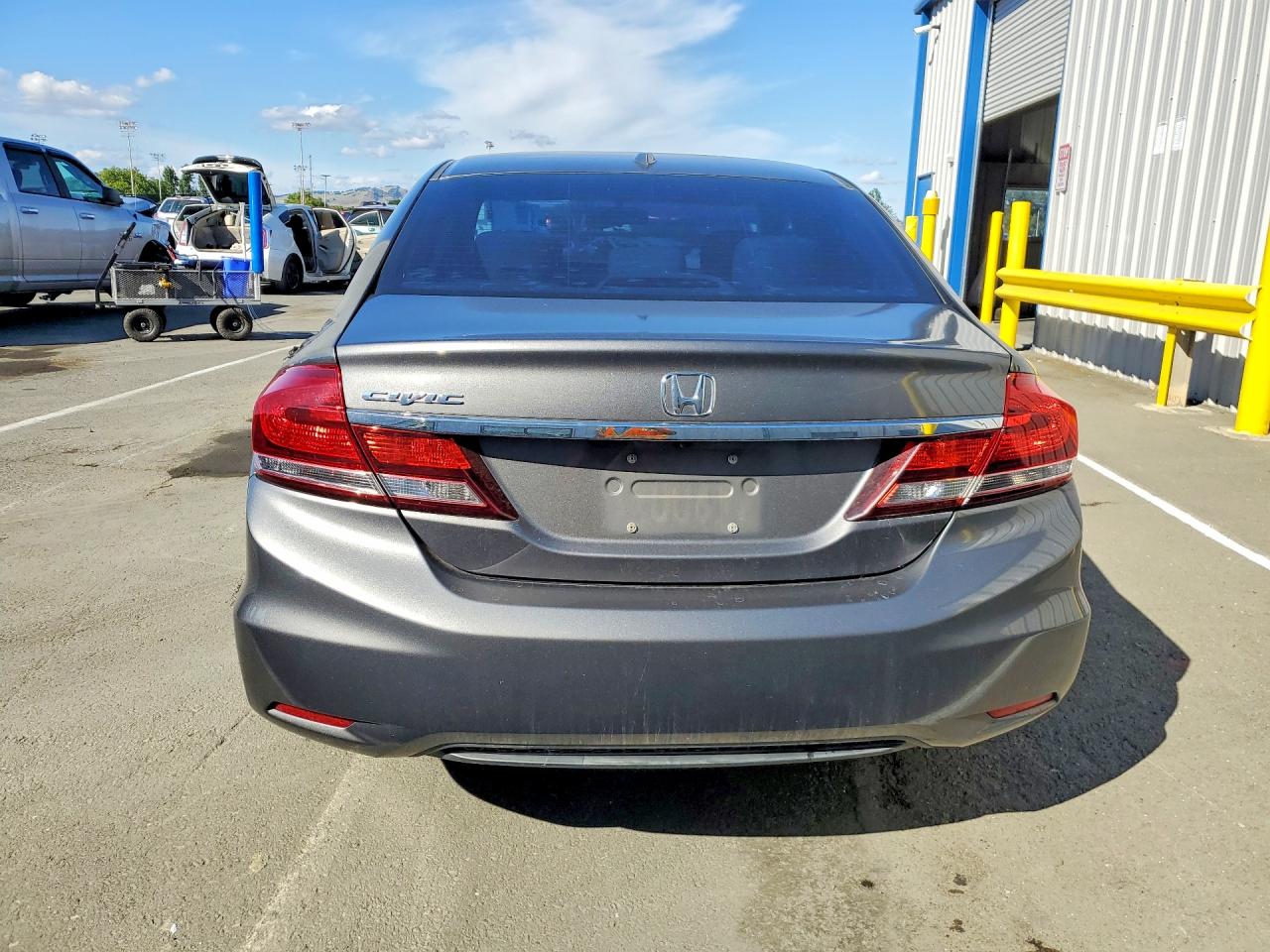 Honda Civic Ex