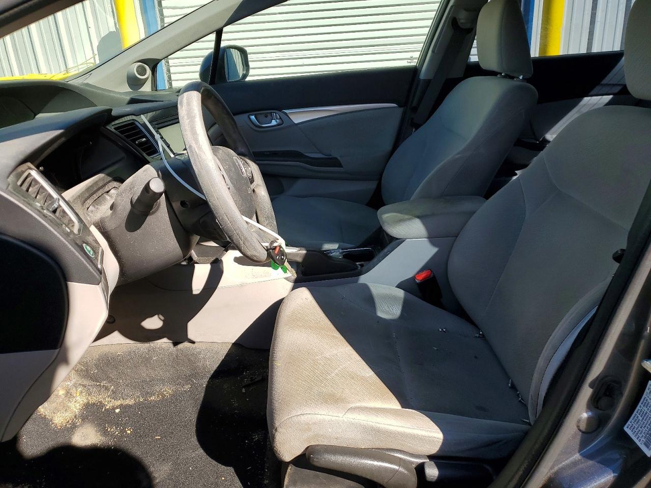 Honda Civic Ex