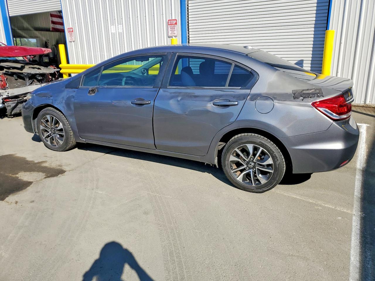 Honda Civic Ex