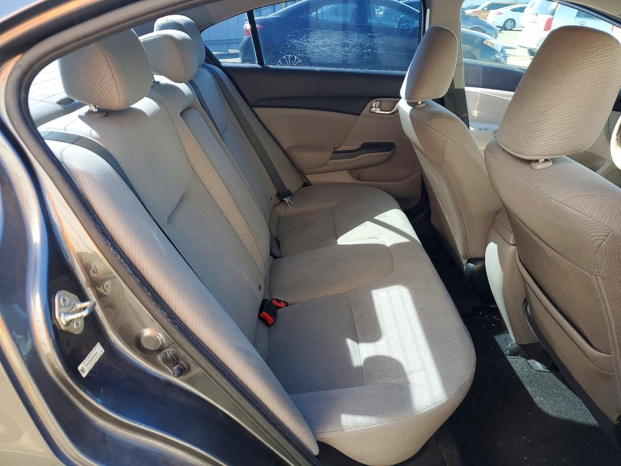 Honda Civic Ex