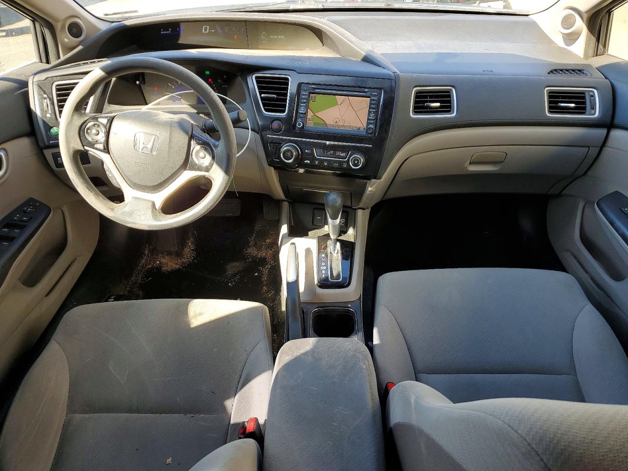 Honda Civic Ex
