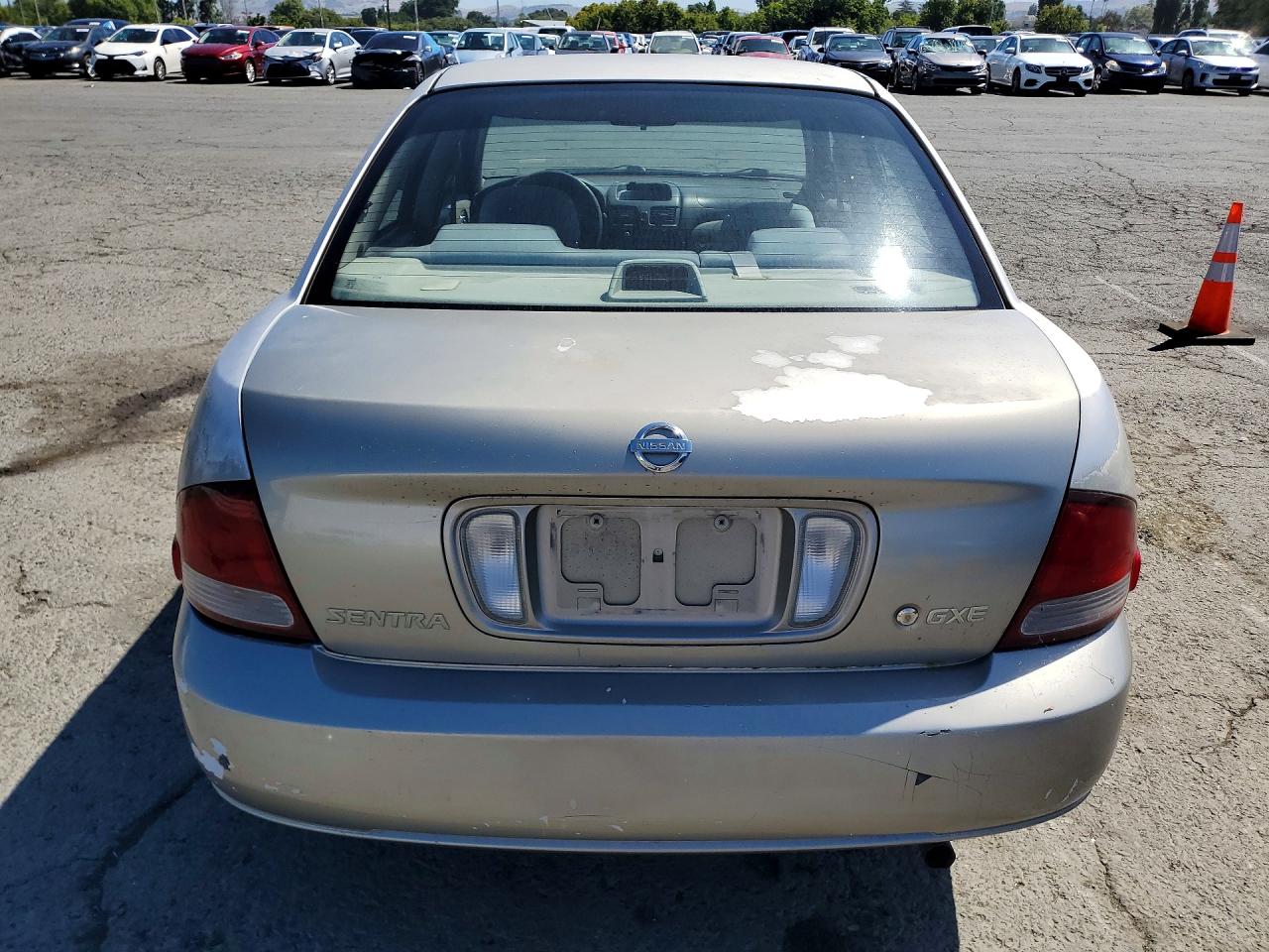 Nissan Sentra Xe