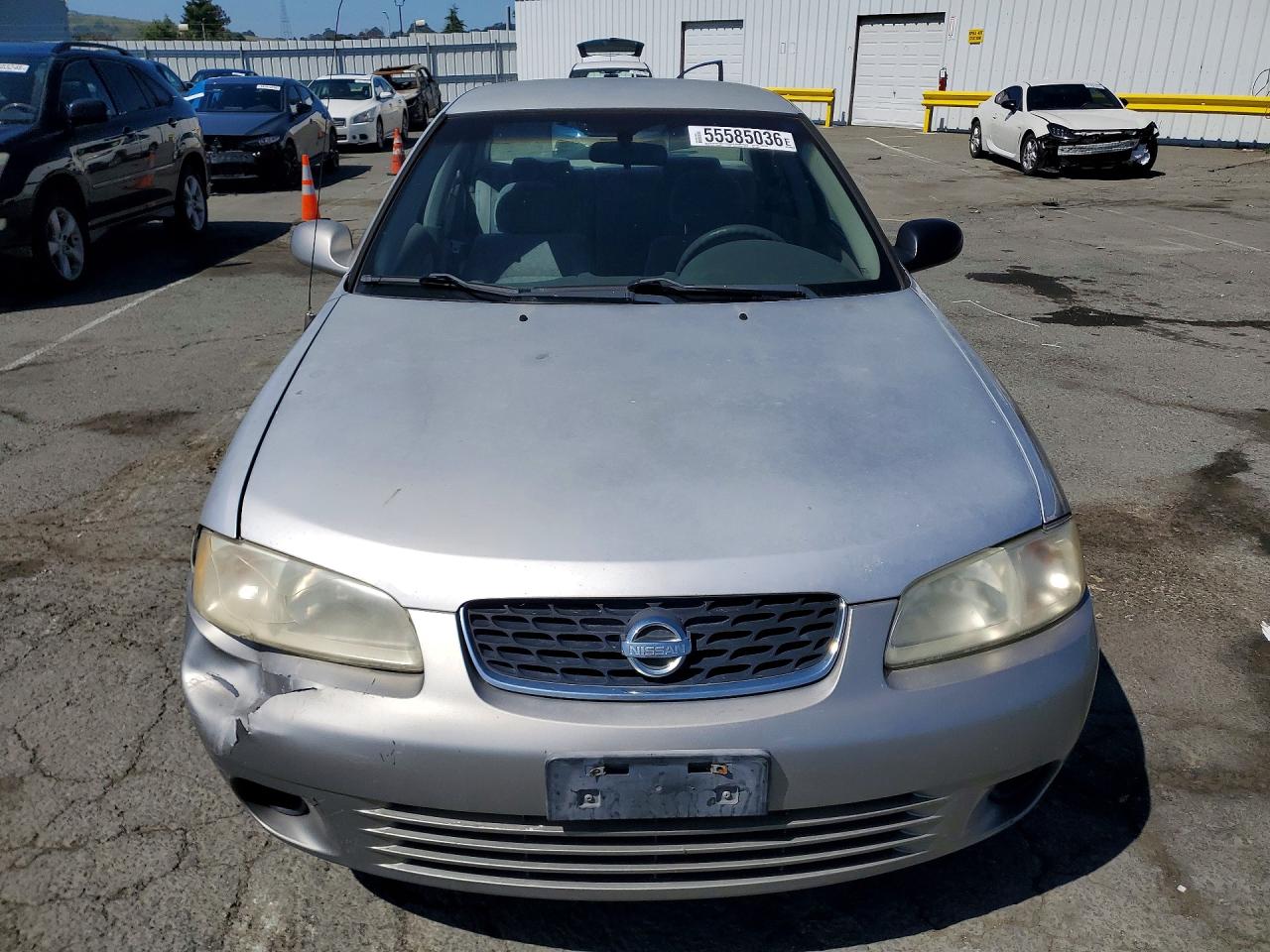Nissan Sentra Xe