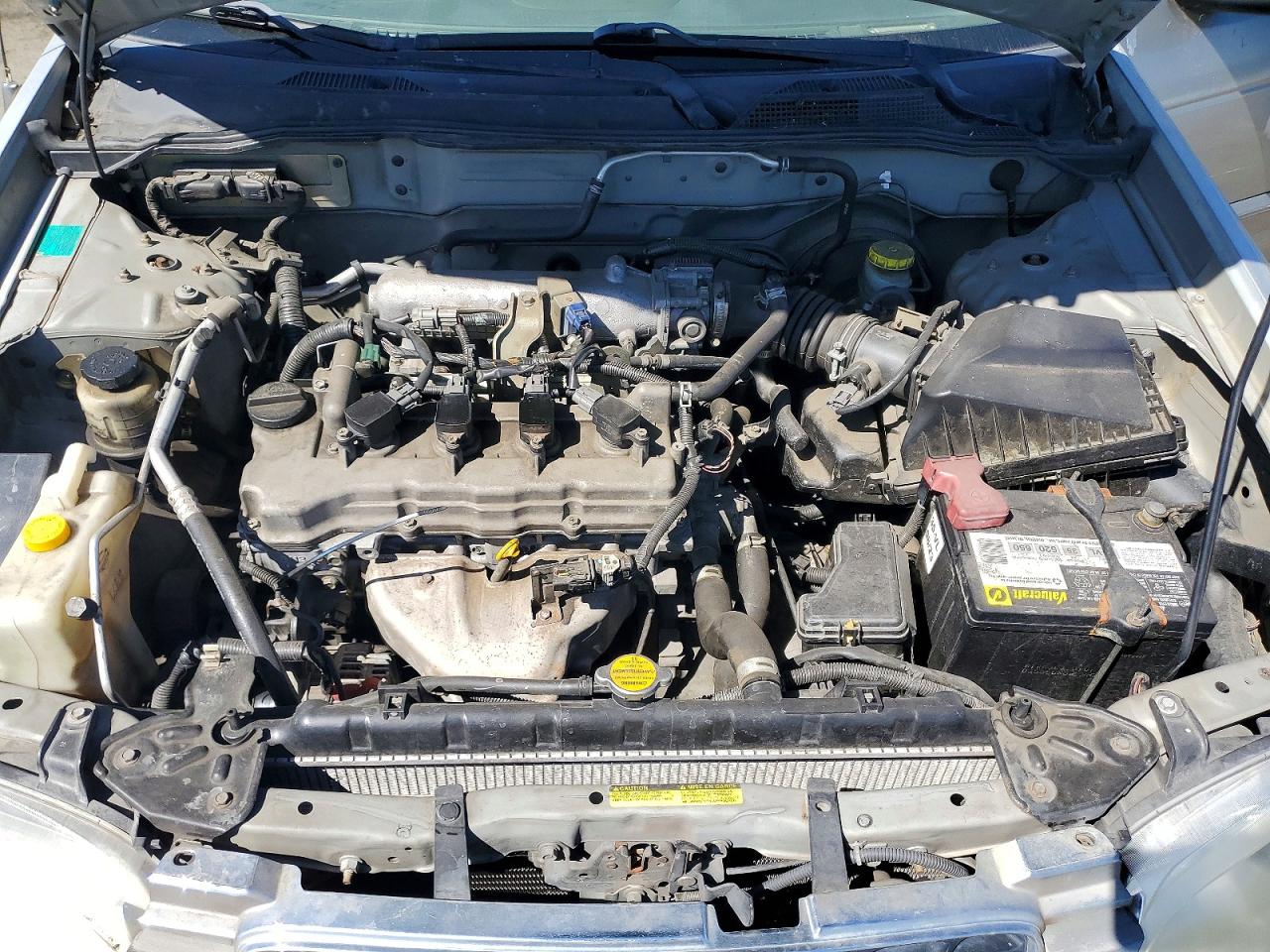 Nissan Sentra Xe