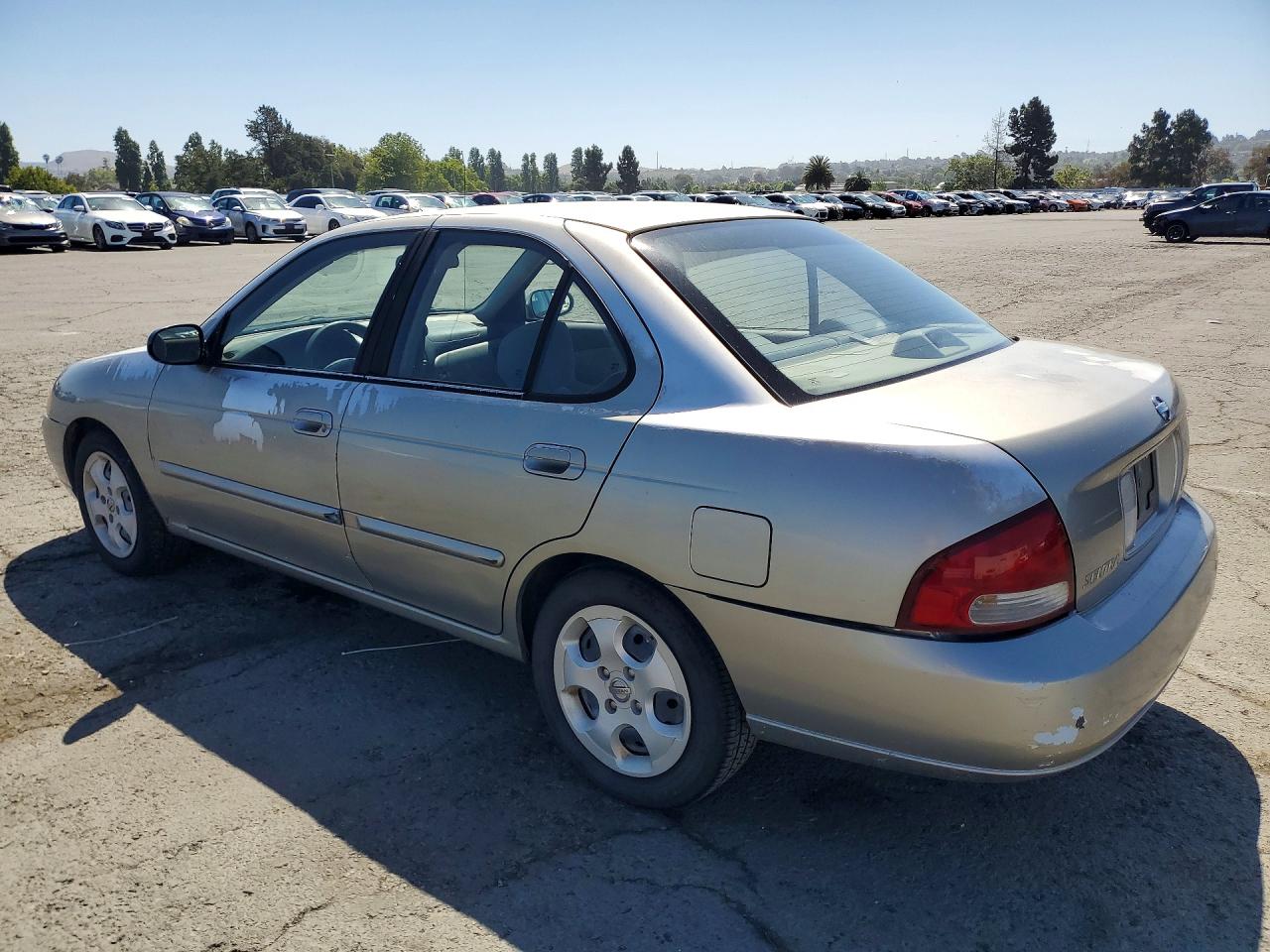 Nissan Sentra Xe