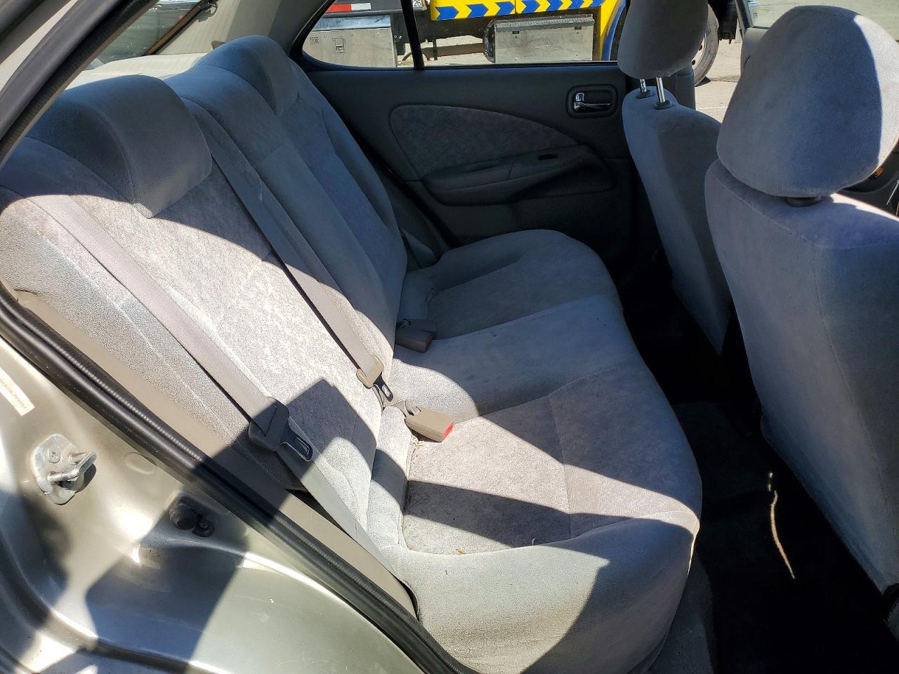 Nissan Sentra Xe