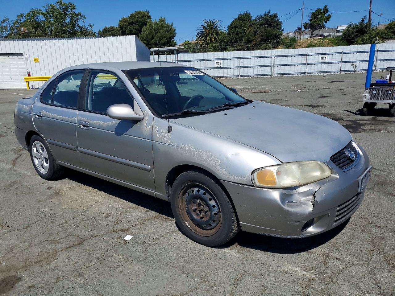 Nissan Sentra Xe