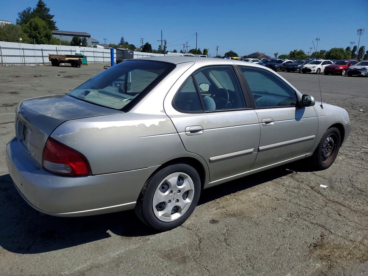 Nissan Sentra Xe
