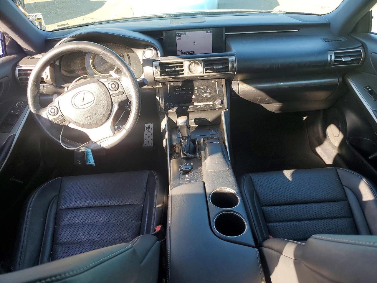 Lexus Is 350