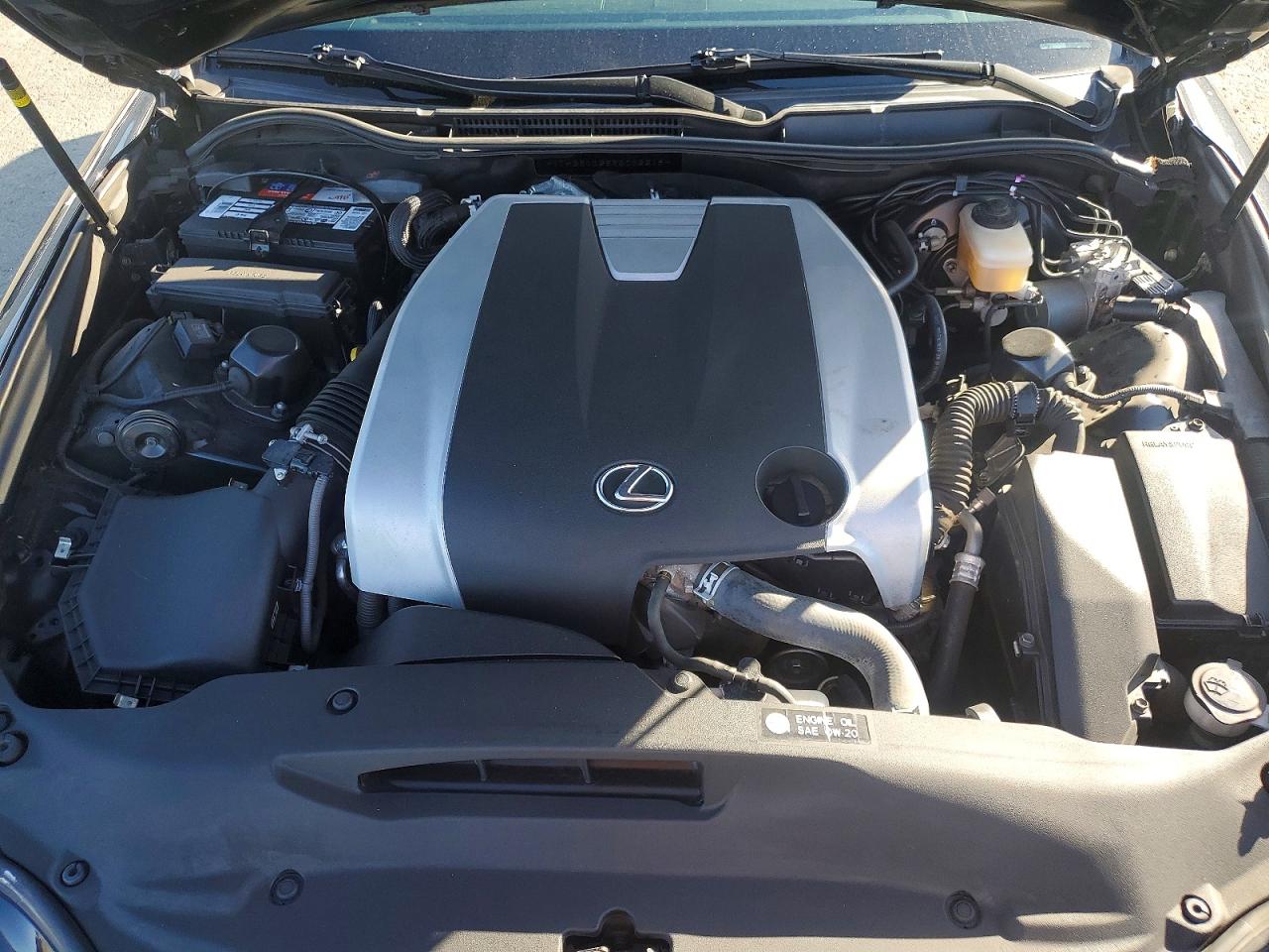 Lexus Is 350