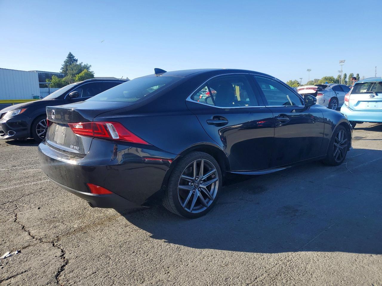 Lexus Is 350