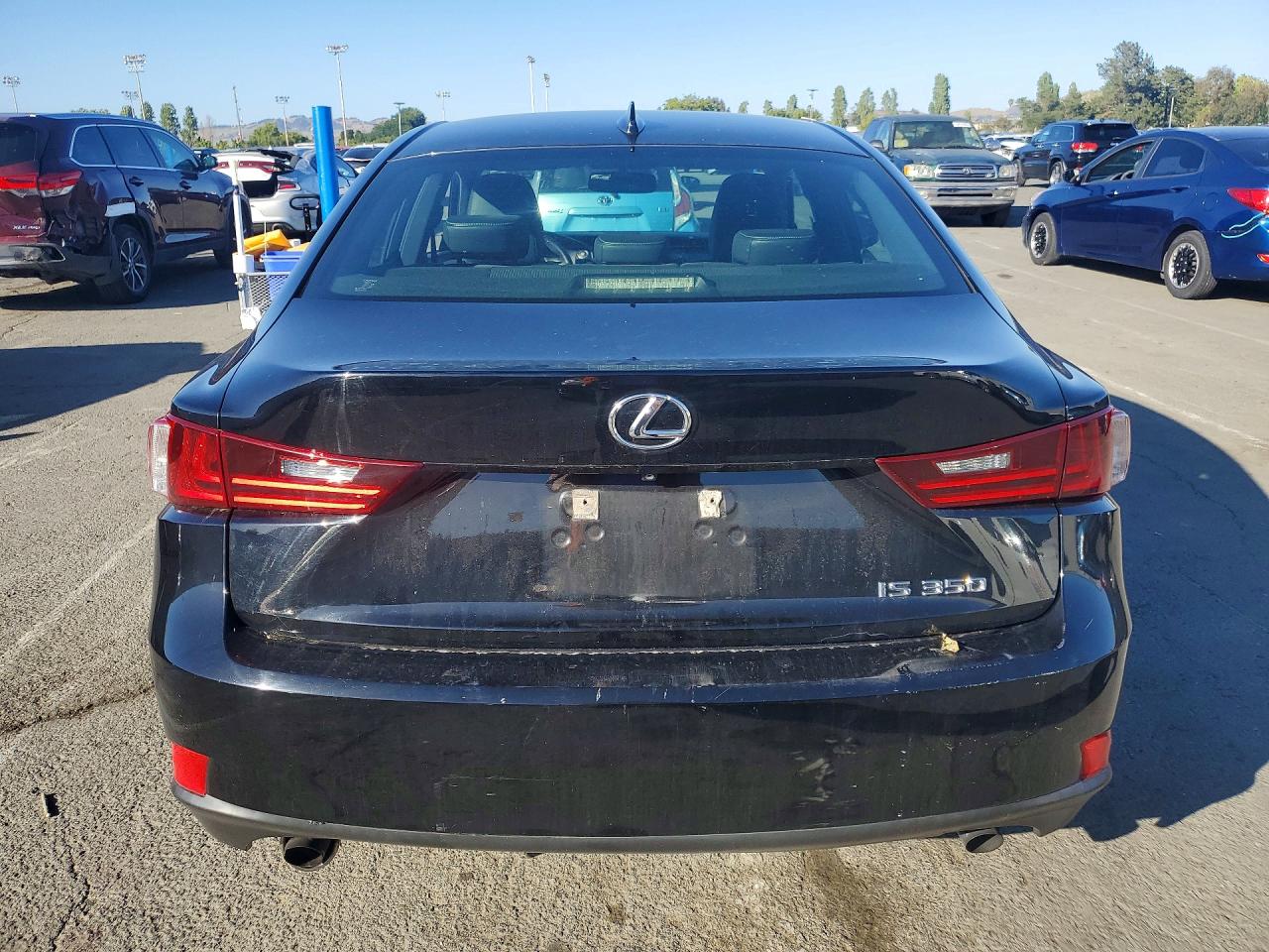 Lexus Is 350
