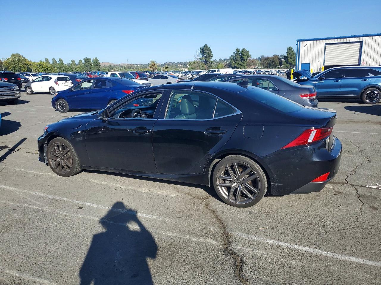 Lexus Is 350
