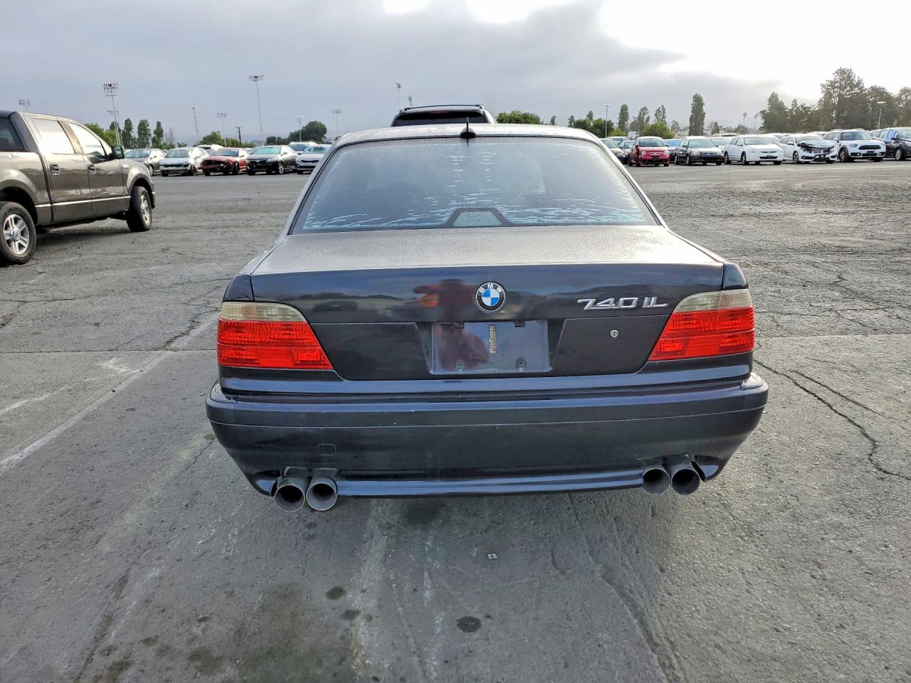 BMW 7 Series Il