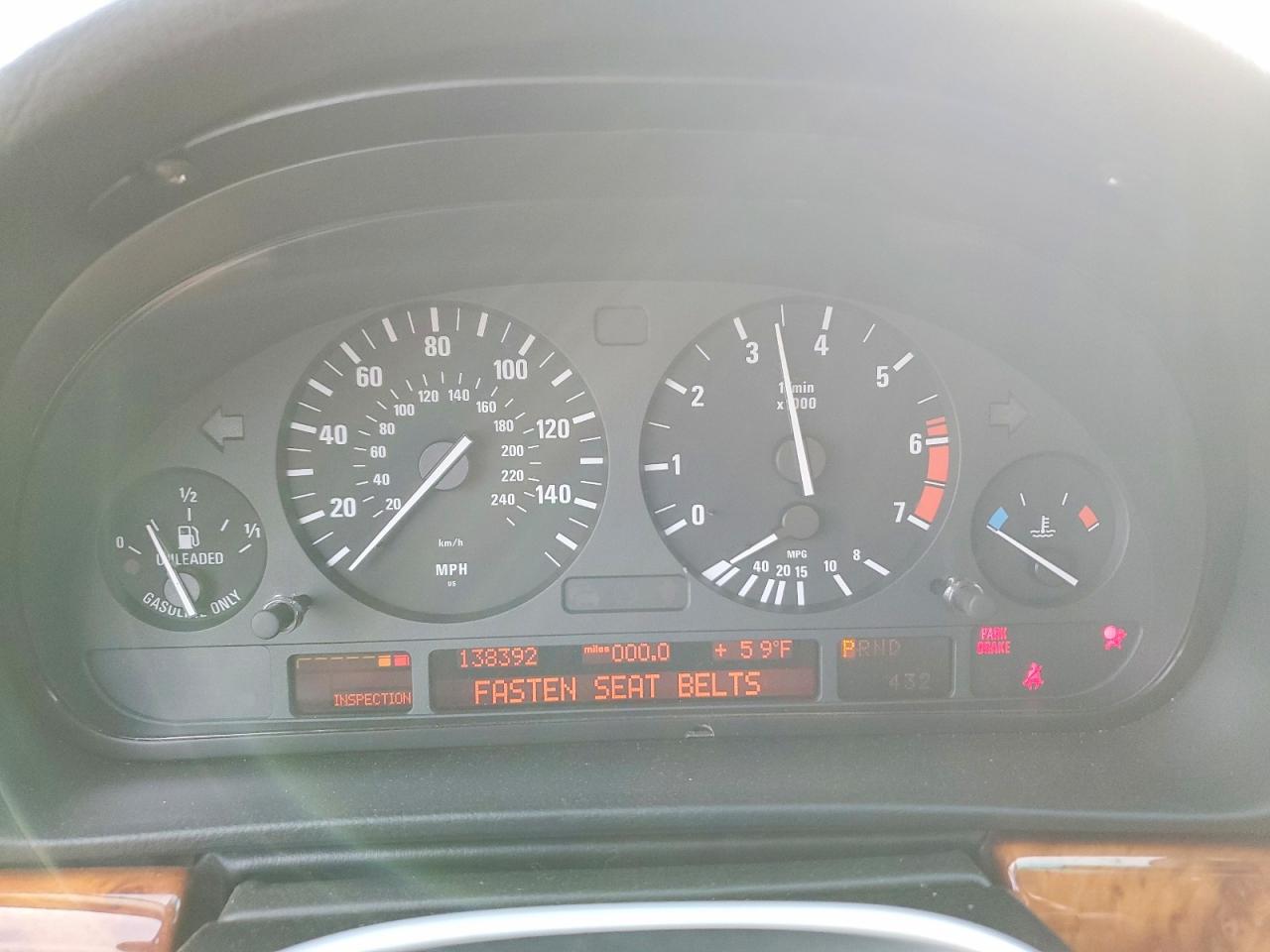 BMW 7 Series Il