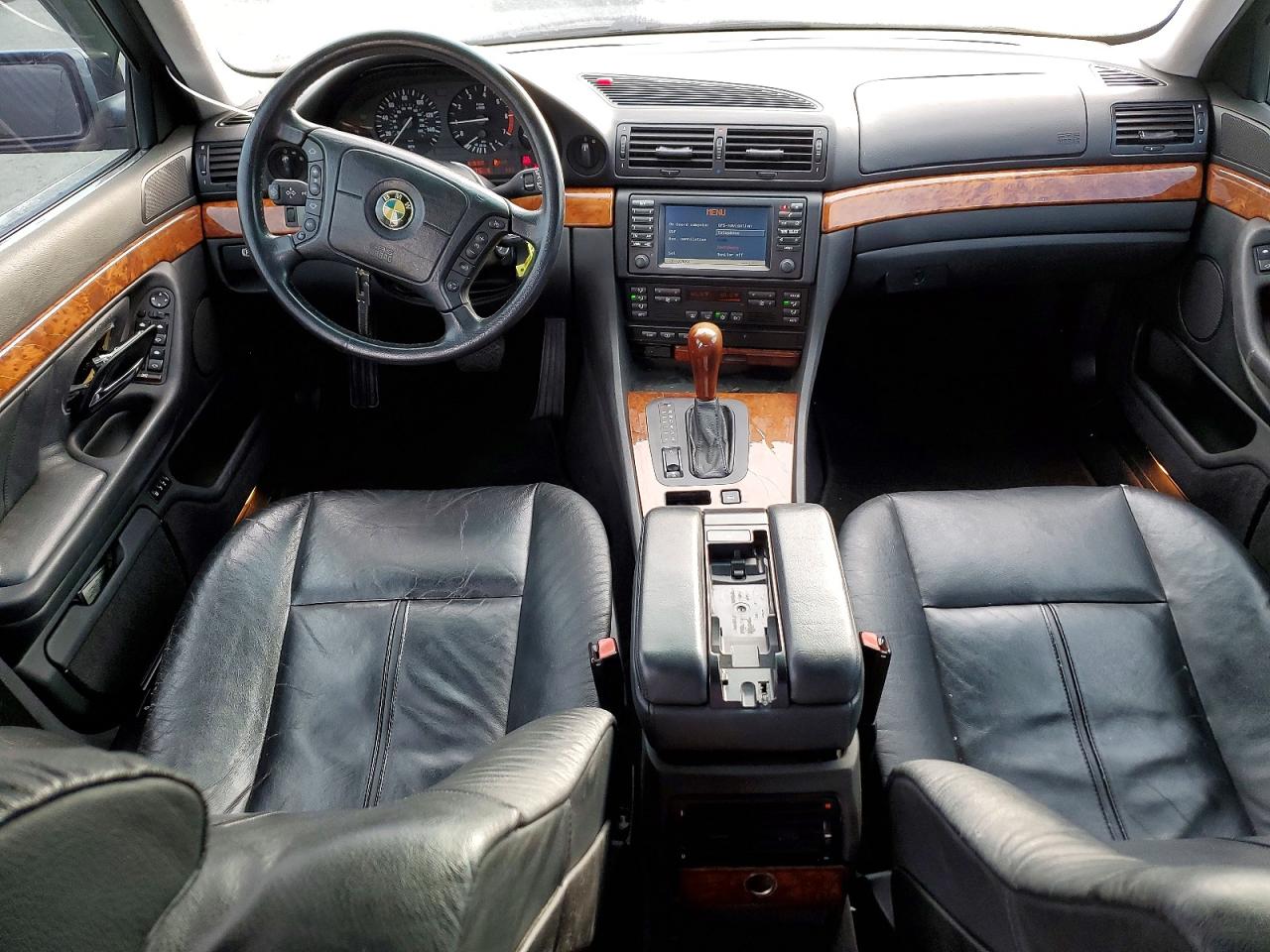 BMW 7 Series Il