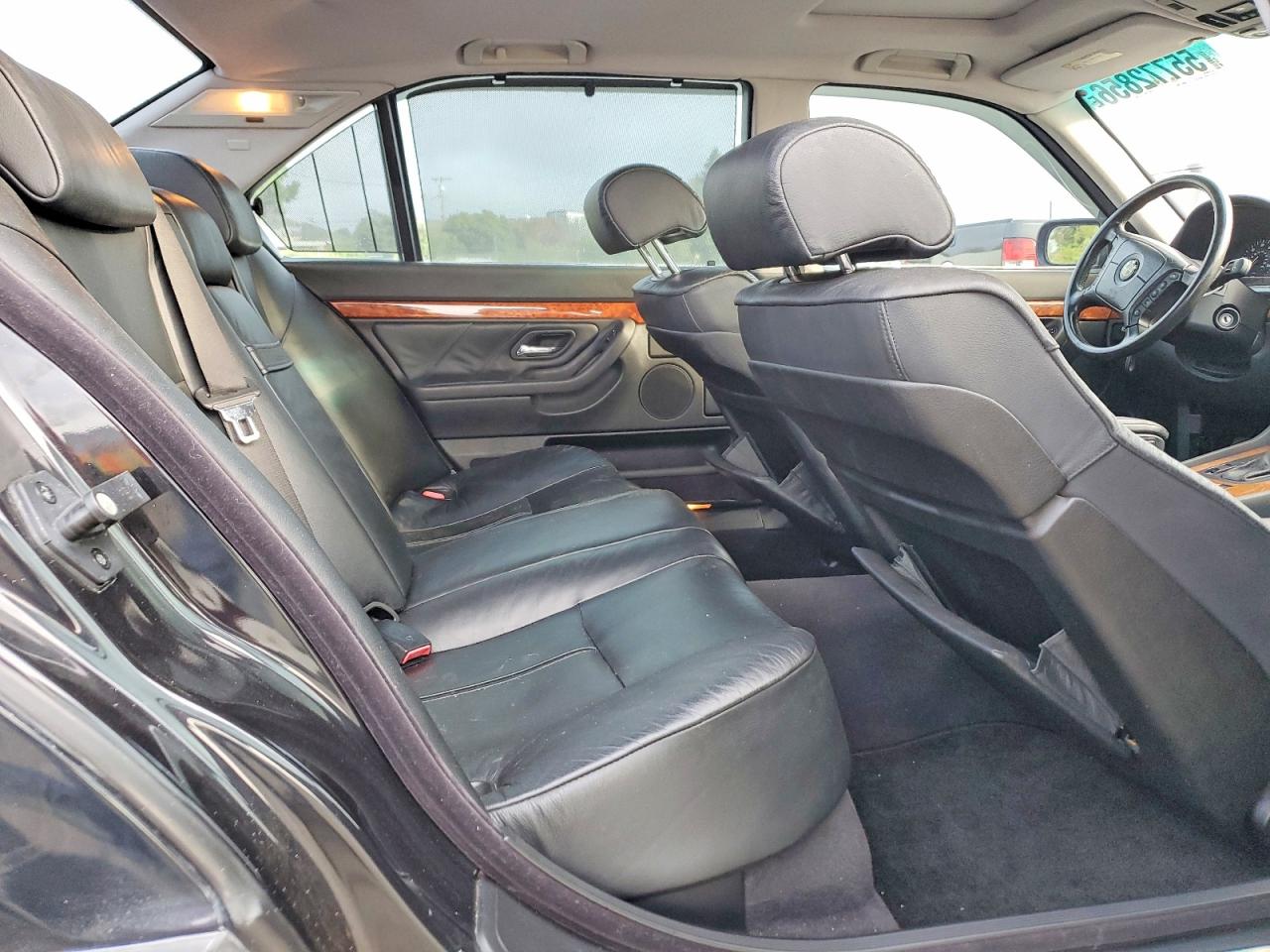 BMW 7 Series Il
