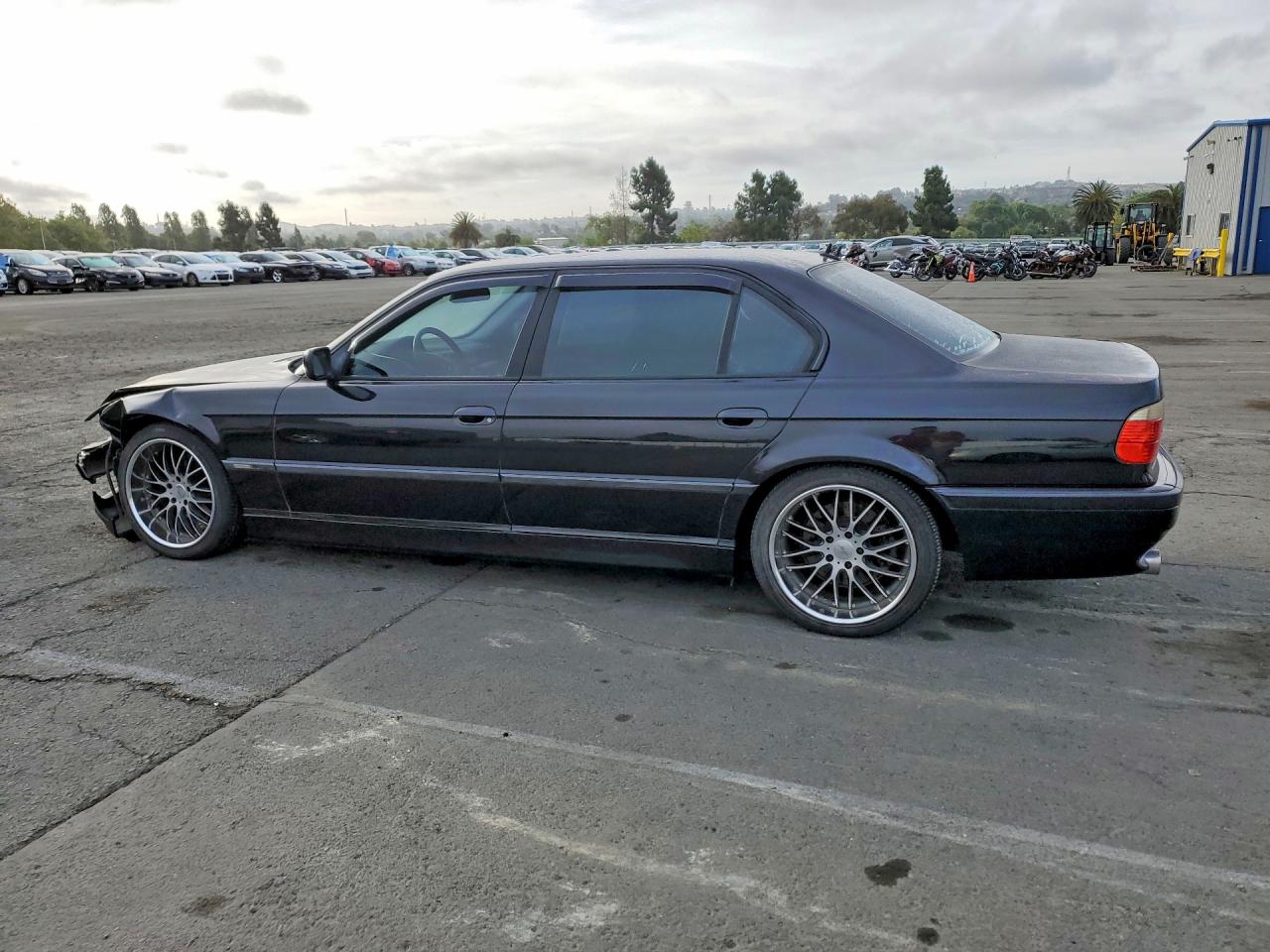 BMW 7 Series Il