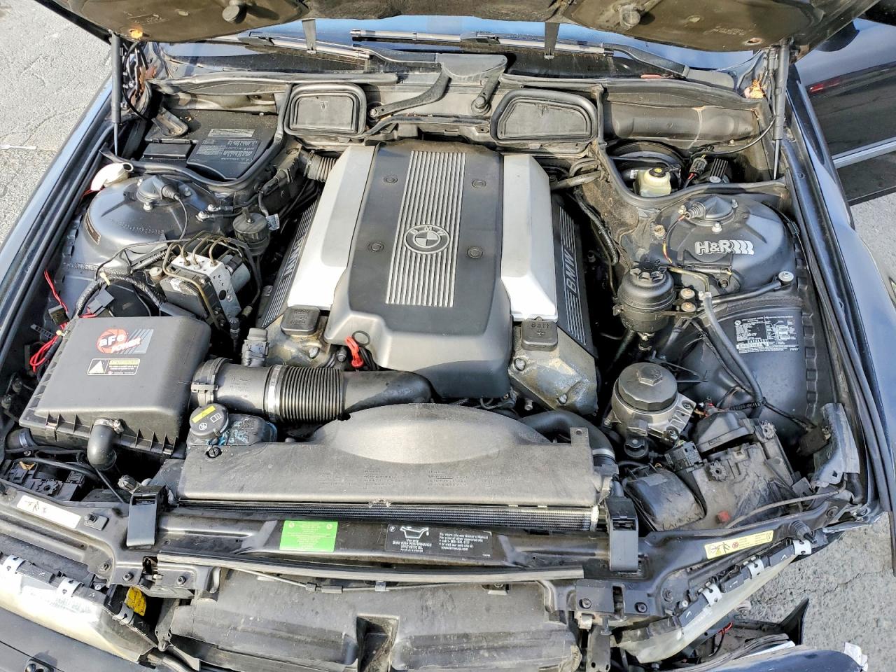 BMW 7 Series Il