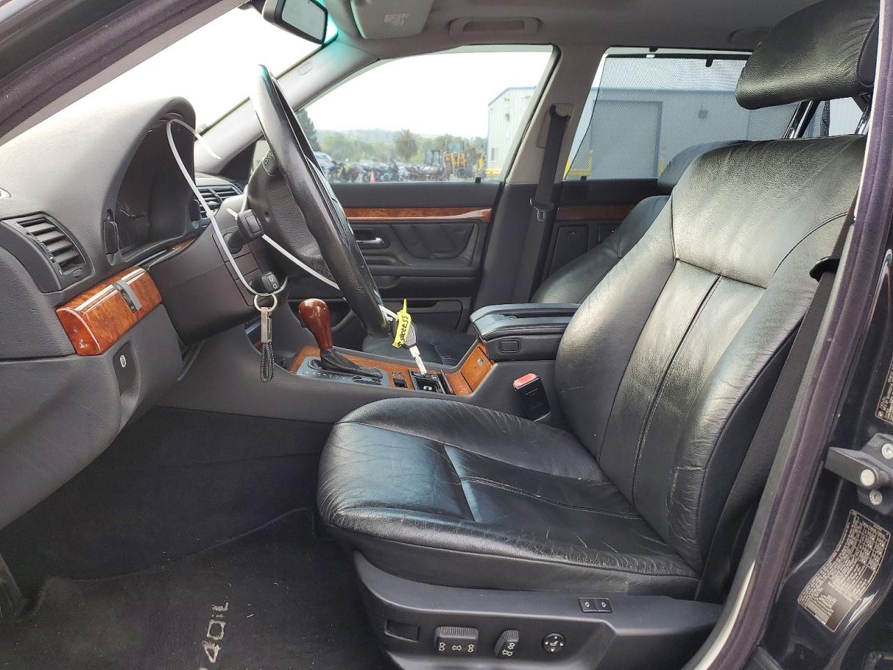 BMW 7 Series Il