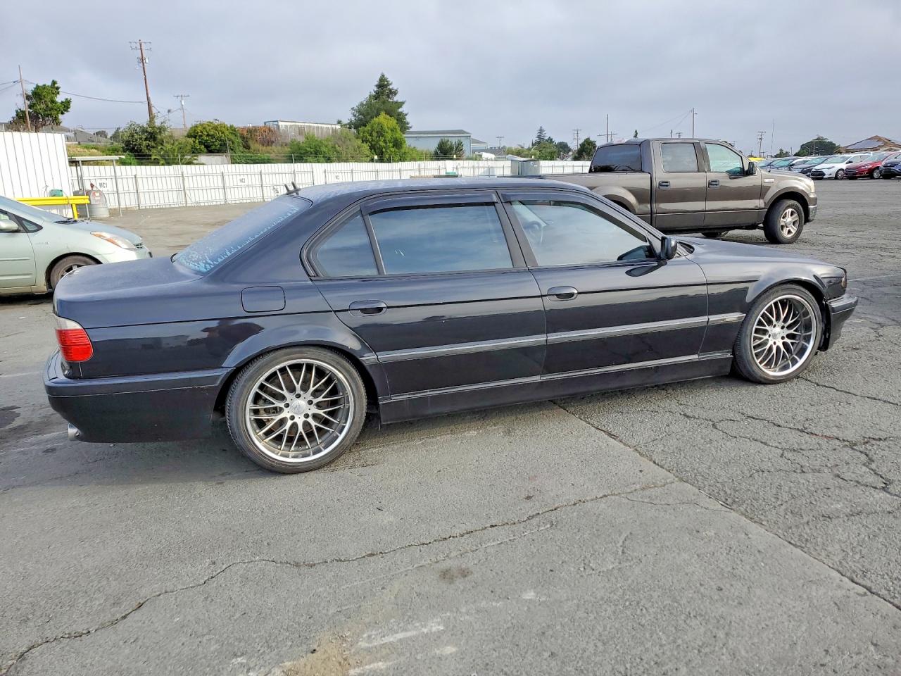 BMW 7 Series Il